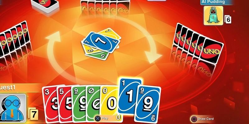 Uno là thể loại boardgame top 1 hiện nay