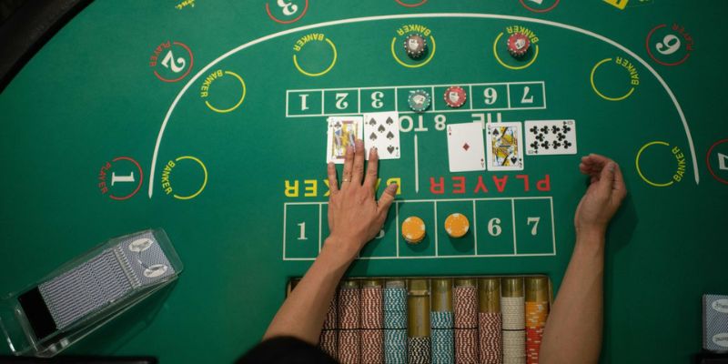 Tool hack giúp tăng tỷ lệ chiến thắng khi chơi Baccarat